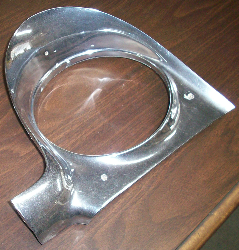 Headlight DoorsBezels Mopar